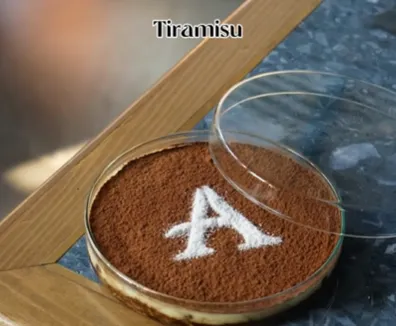 4. Tiramisu