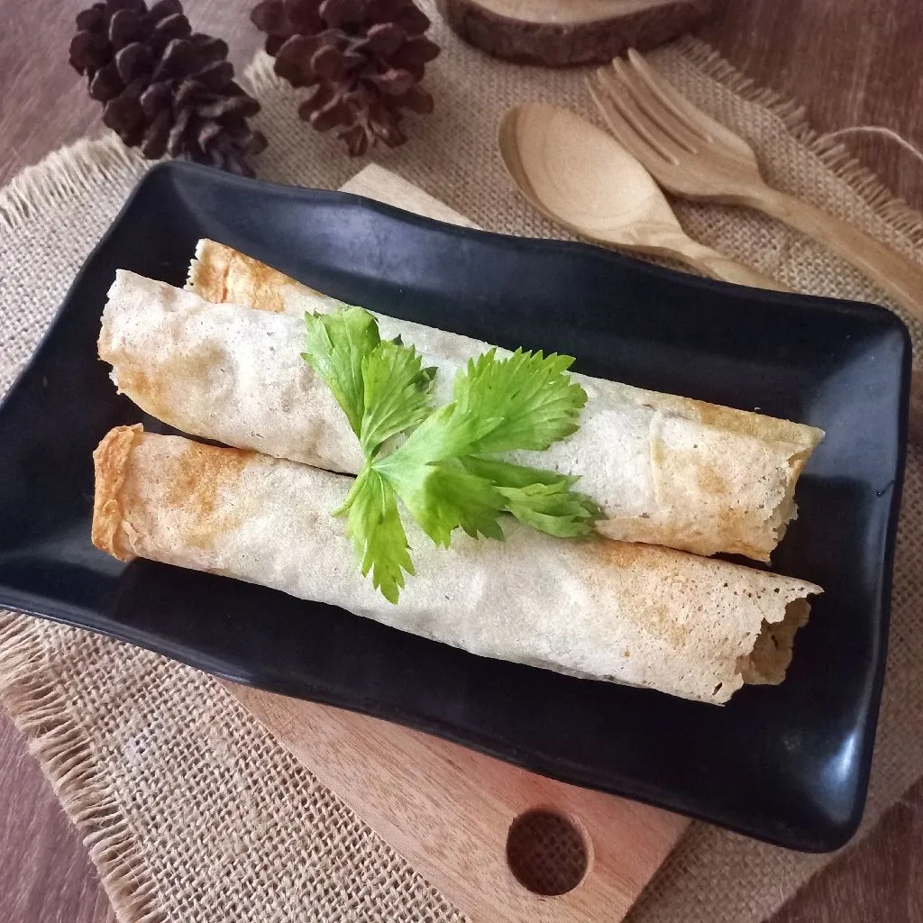 Chicken Roll Air Fryer