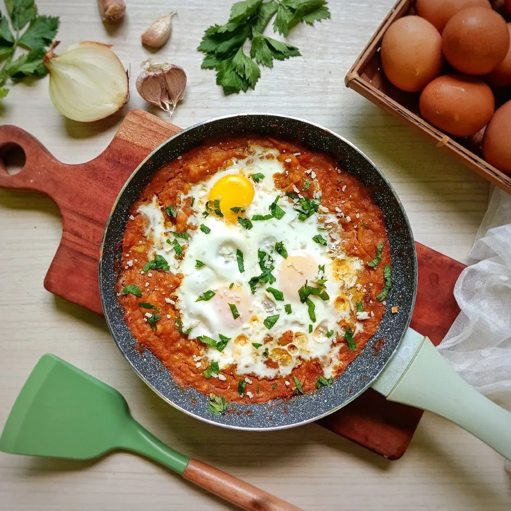 Shakshouka