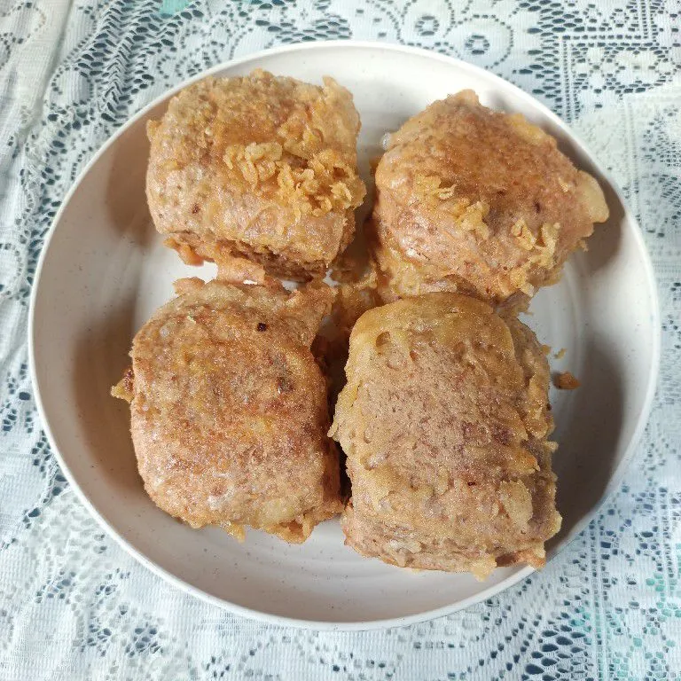 Tahu Isi Super Crunchy