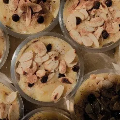 Klapertart Tanpa Kukus Dan Oven