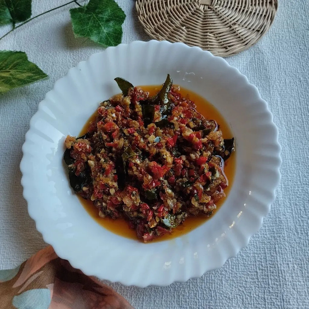 Sambal Gongso