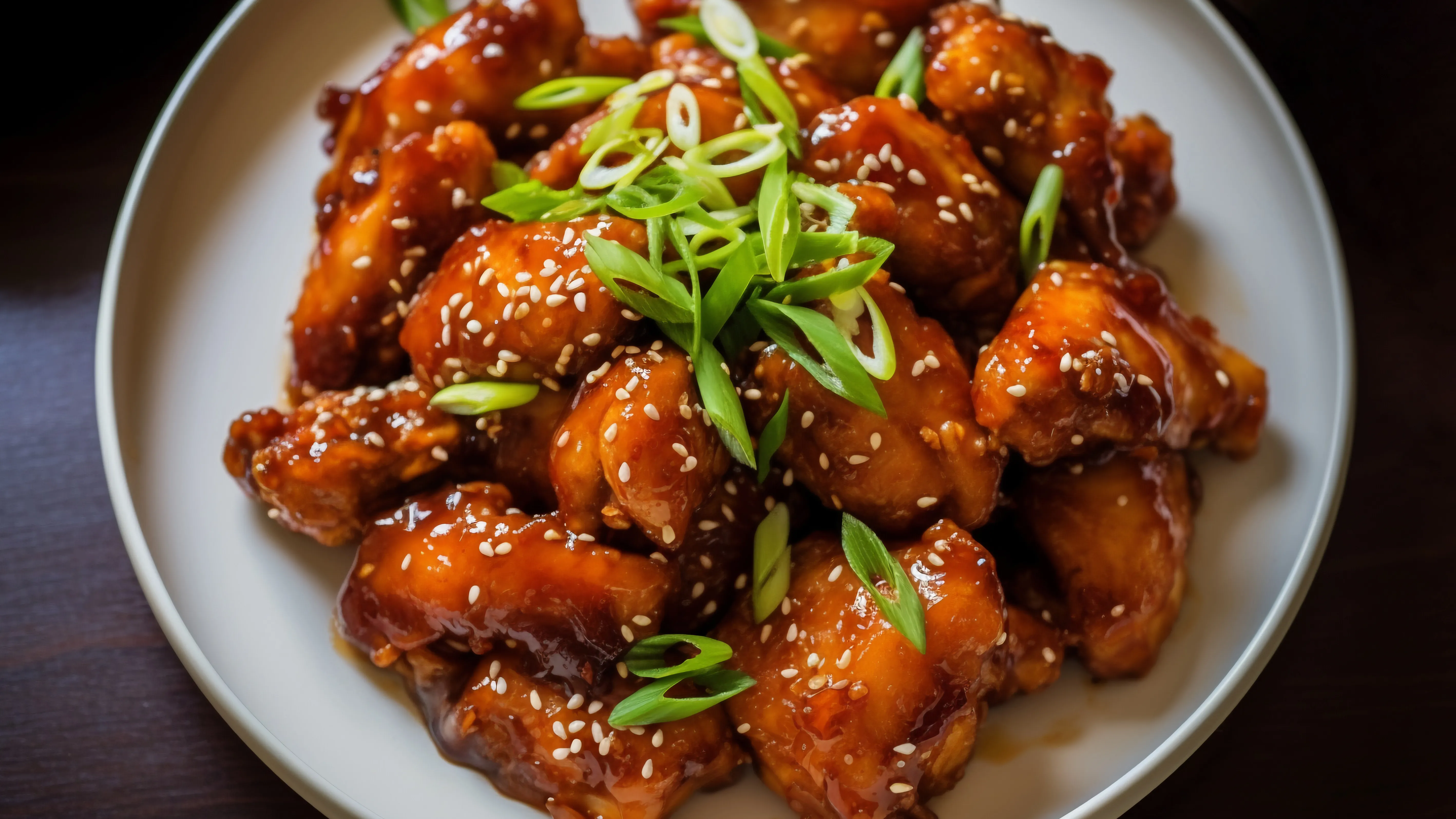 Ayam Saus Thailand: Pedas, Autentik, Bikin Nagih!