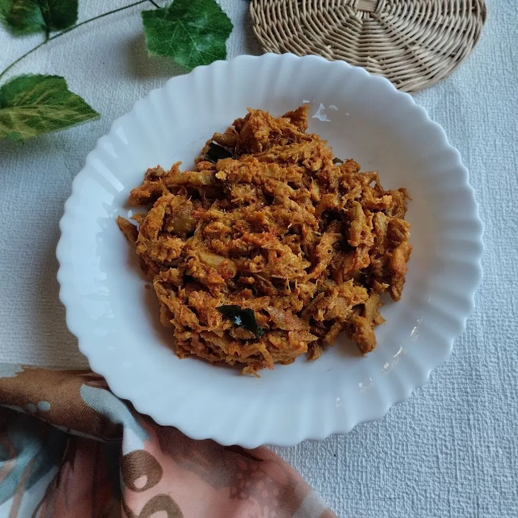 Sambal Tumis Ayam Suwir