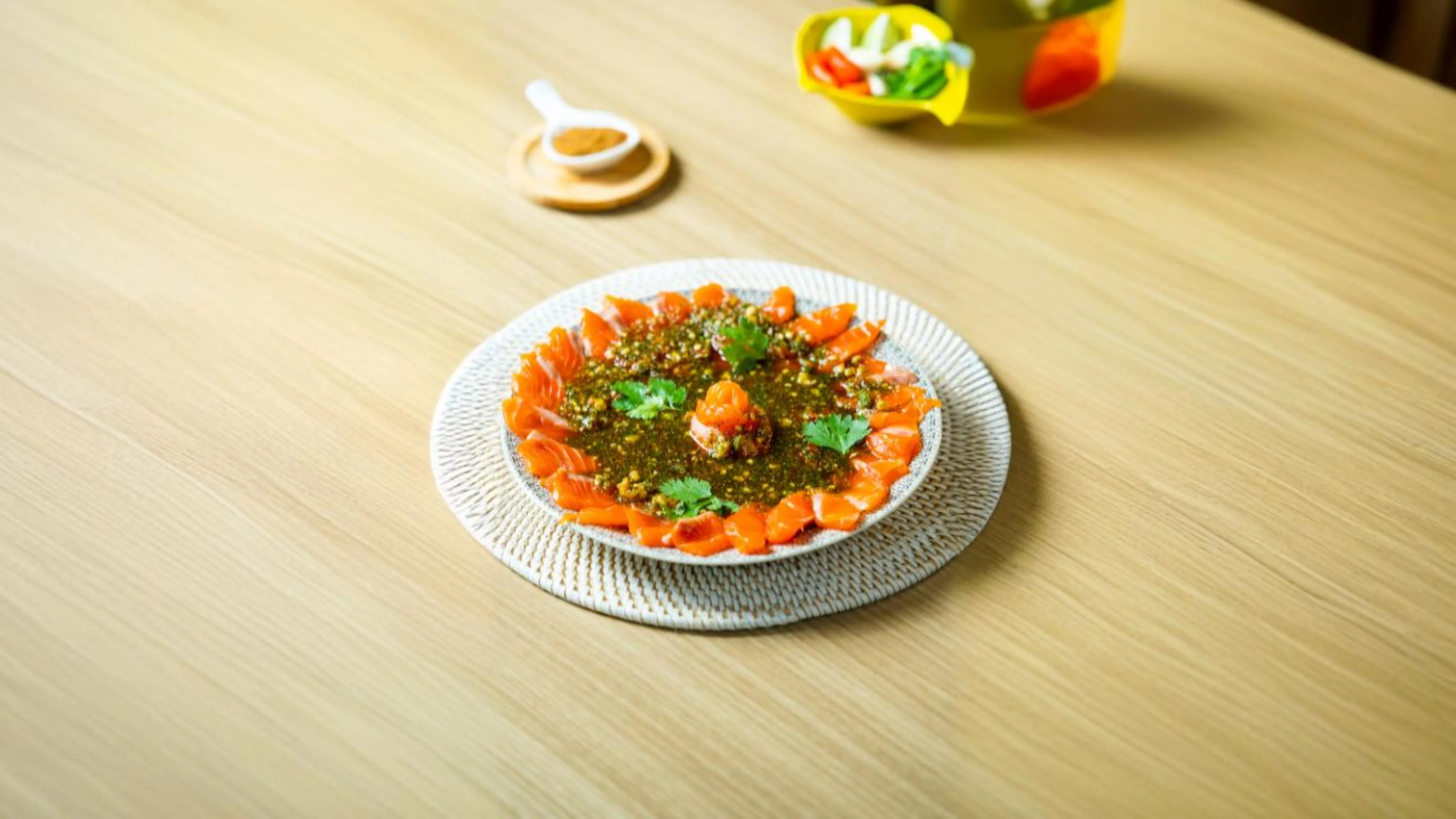 Bikin Lidah Bergoyang! Resep Salmon Yum yang Lagi Hits 