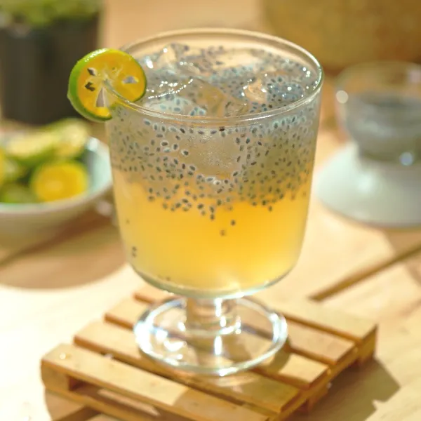 Sajikan.