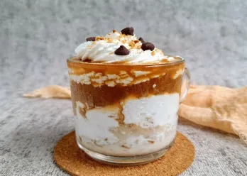 Coconut Affogato Delight