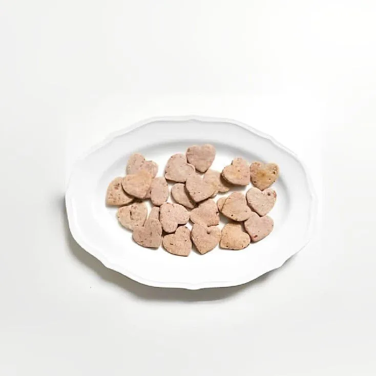 Strawberry Yogurt Cookies