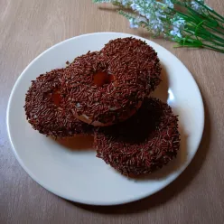 Donat Meses, Empuk 15 jam