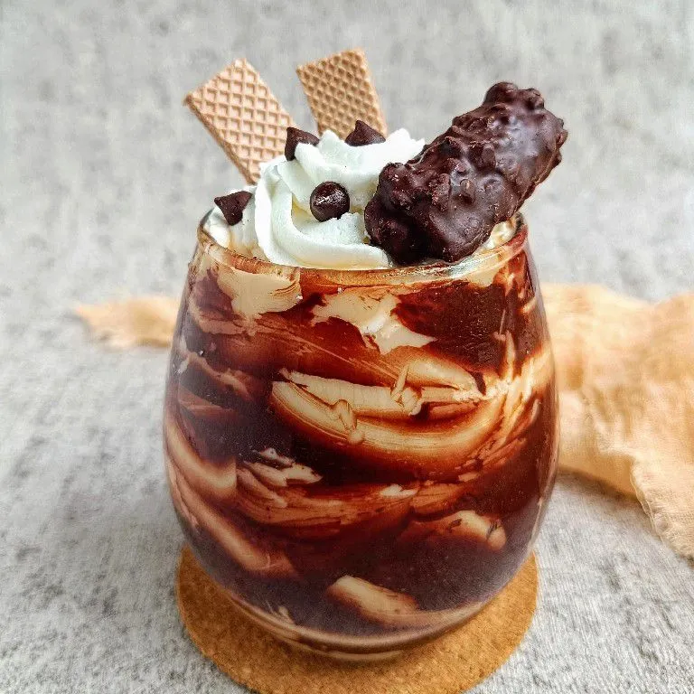 Choco Ice Coffee