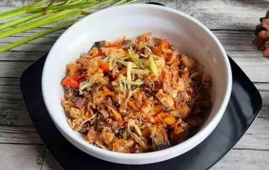 3. Tuna Sambal Matah