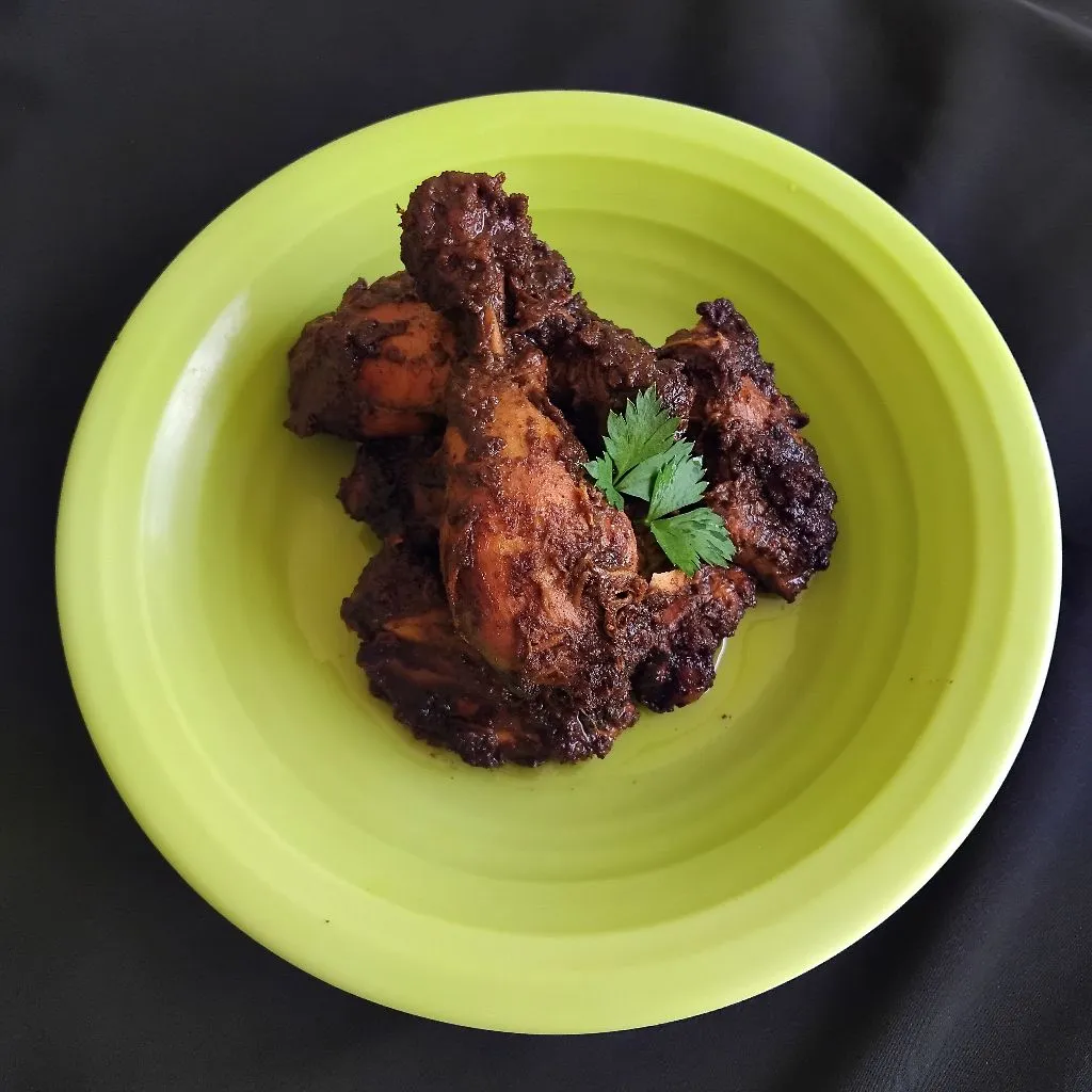 Malbi Ayam Khas Palembang