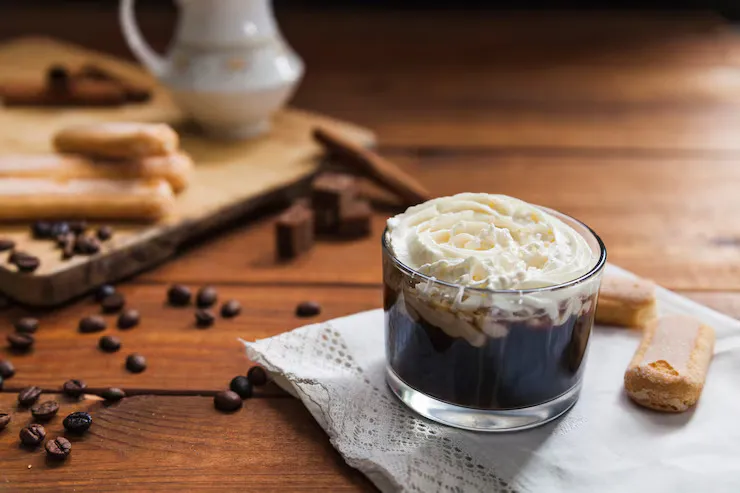 Sempat Viral, Berikut Resep Lengkap Mont Blanc Coffee