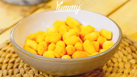 ​Camilan Enak Modal Tipis Stik Keju Hemat Tanpa Ribet