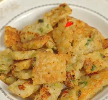 ​Nasi Sisa Jangan Dibuang, Buat Cemilan Ini Dijamin Nikmat! 