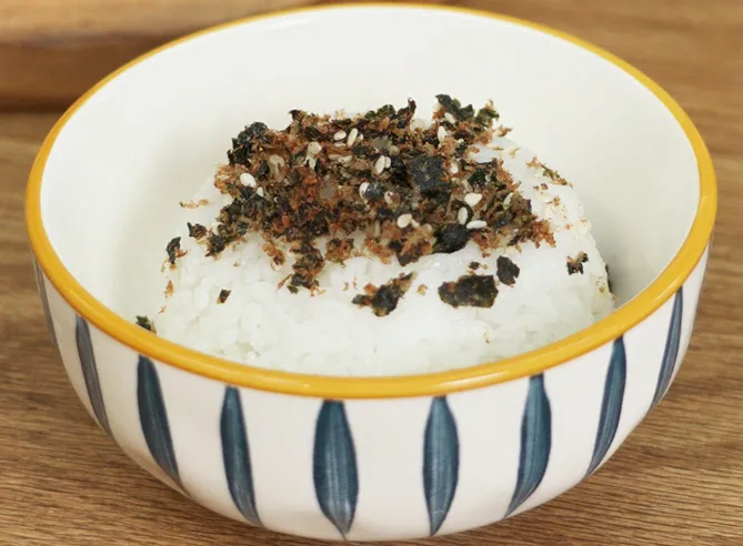 ​Bikin Furikake Sendiri, Yuk! Taburan Ala Jepang yang Gurih dan Lezat