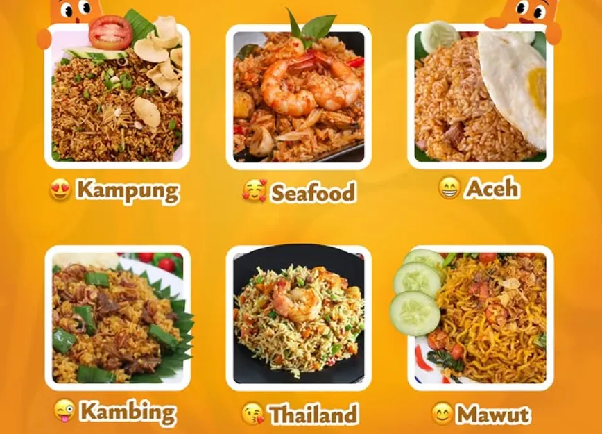 ​6 Variasi Nasi Goreng Untuk Ide Masak Di Rumah, Kamu Harus Coba! 