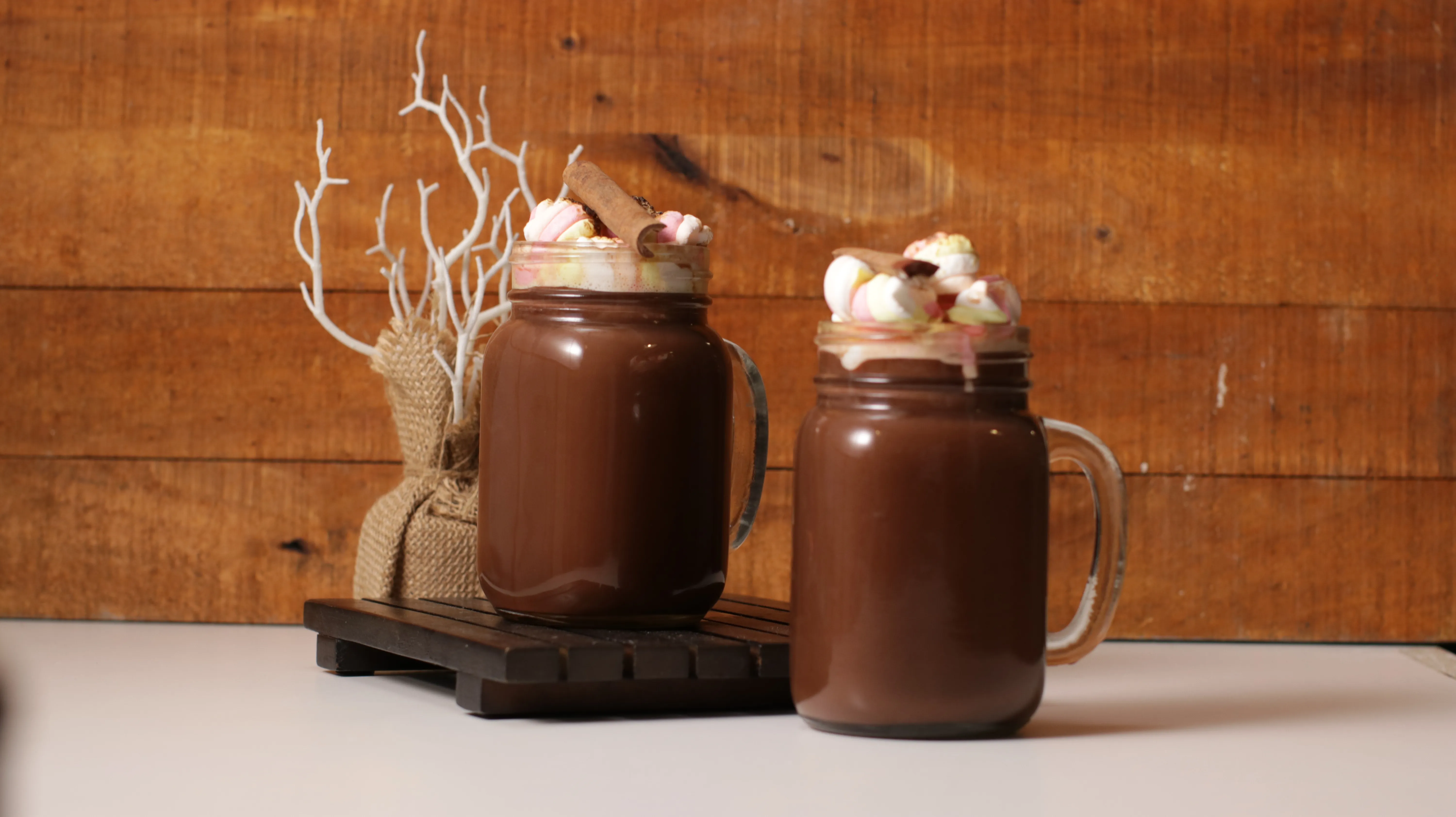 3. Wedang Coklat