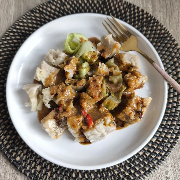 Siomay Ikan Gluten Free