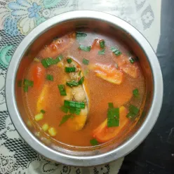 Pindang Patin Nenas