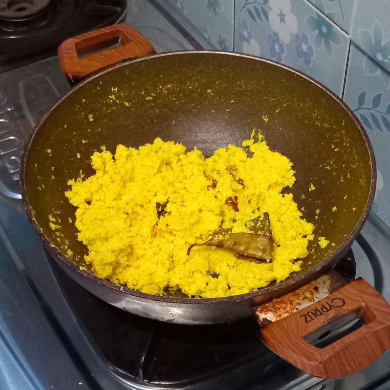 Langkah 3
