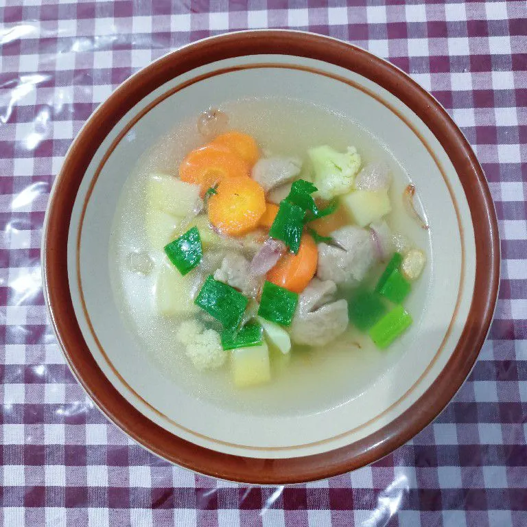 Sup Bakso