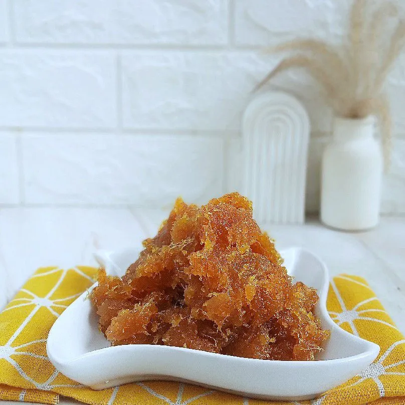 Selai Nanas Homemade