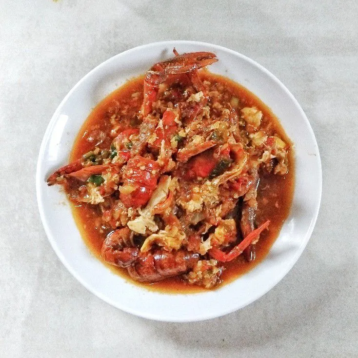 Lobster Asam Manis