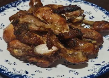 Ayam Goreng Ketumbar Legit