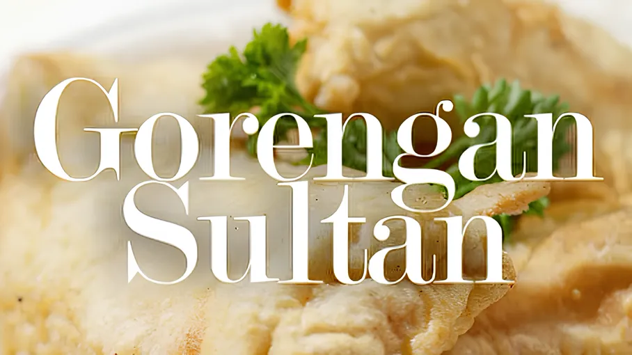 ​Makan Gorengan Nggak Pernah Semewah Ini!