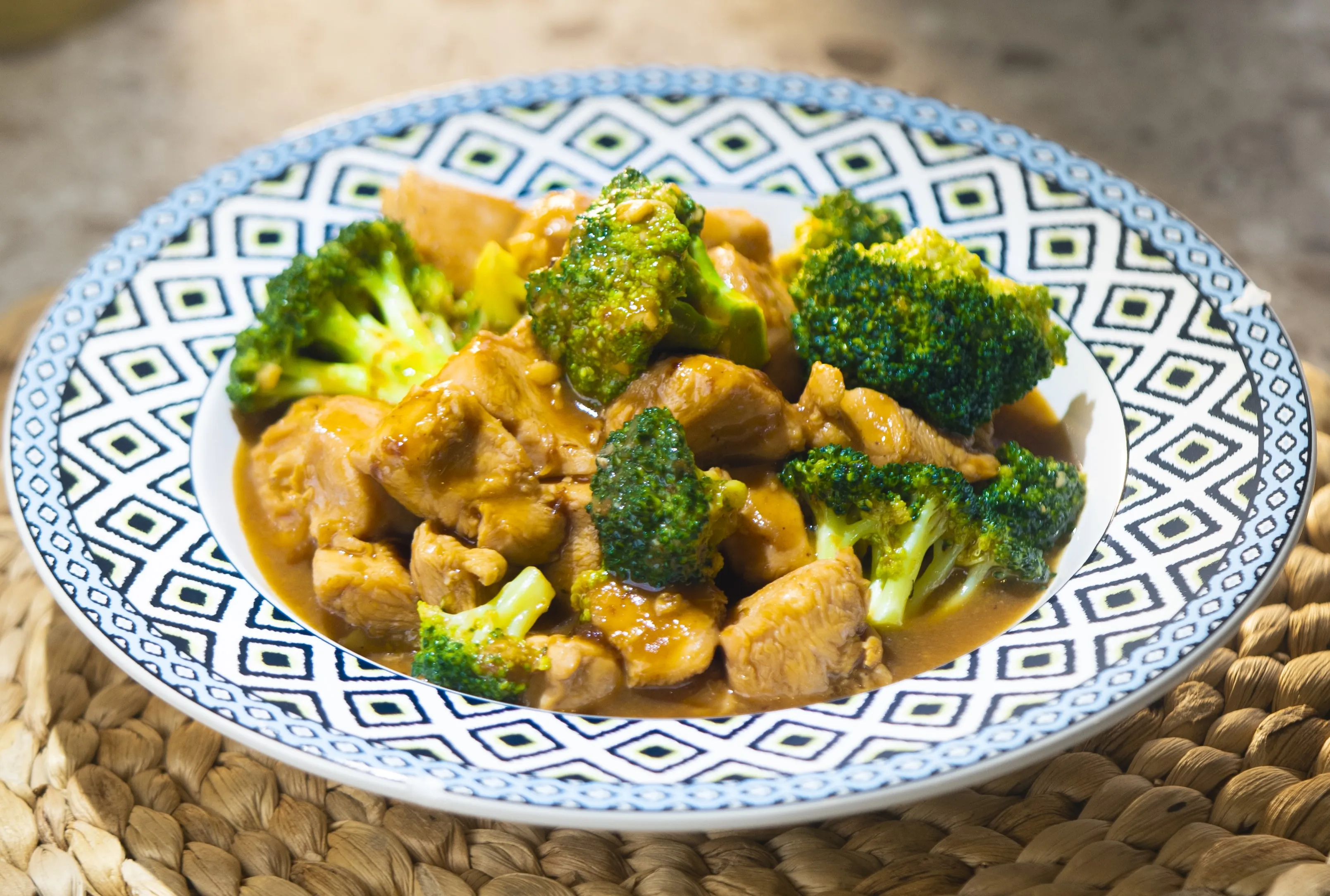 Chicken Broccoli, Makanan Pendamping Nasi yang Mudah Dibuat!
