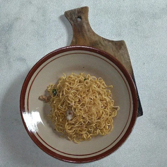 Mie Goreng Ala Kondangan