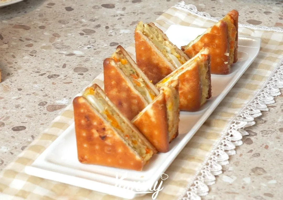 ​Kriuknya Bikin Nagih! Resep Gabin Rogout Ayam Super Creamy
