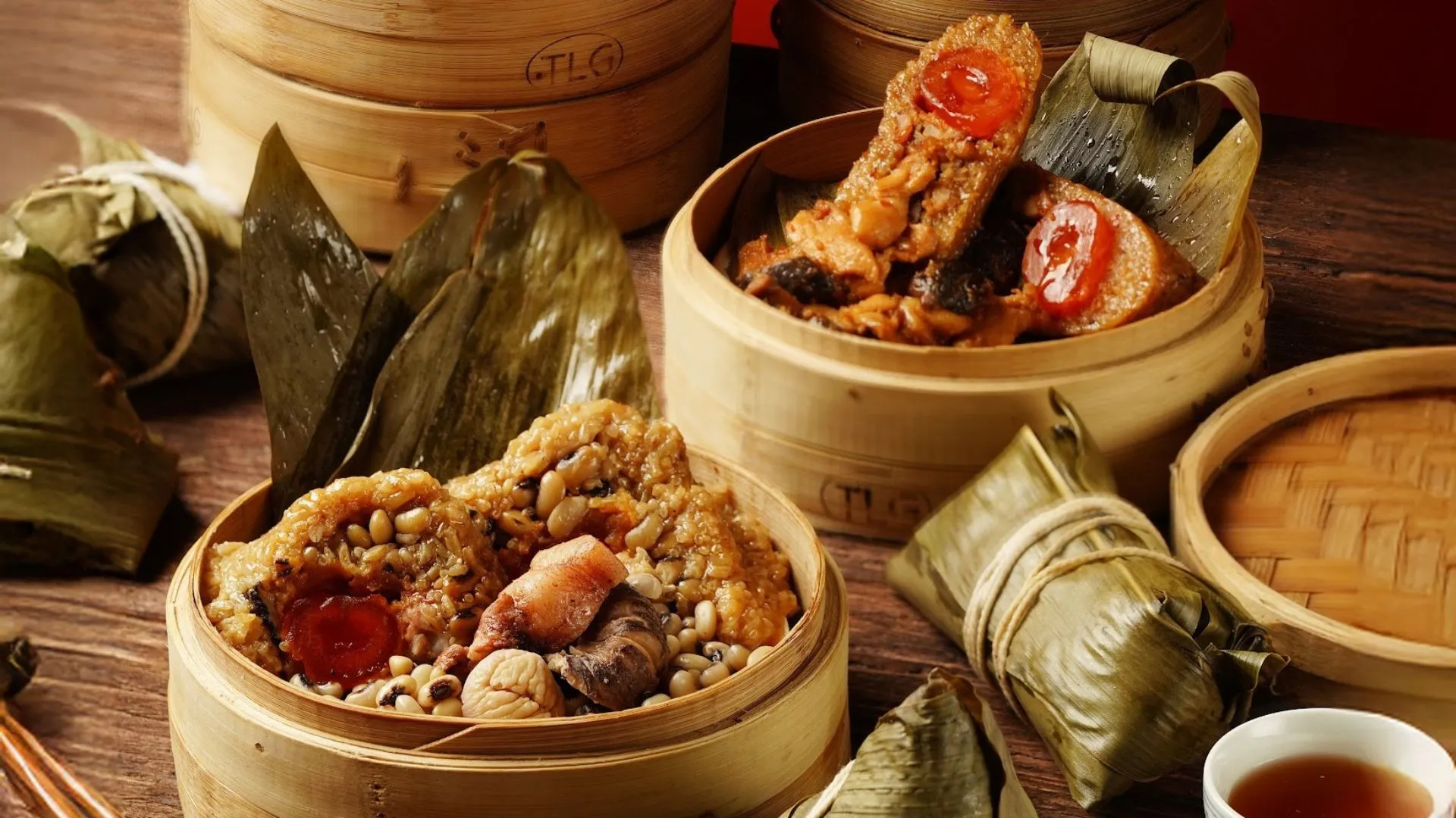 Rayakan Festival Perahu Naga: Nikmati Hidangan Zongzi di Liu Li Palace