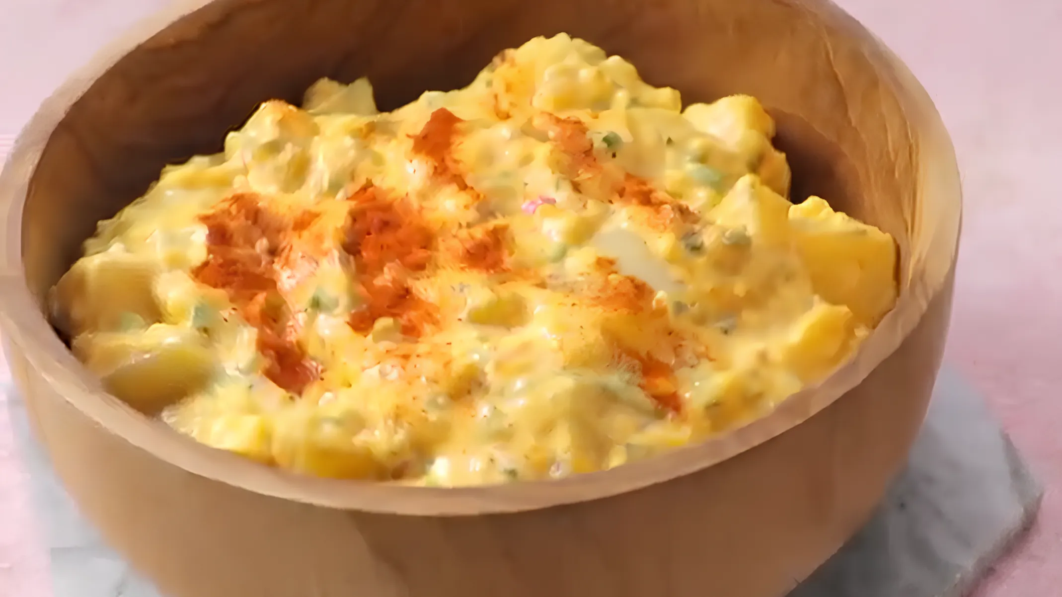 ​Segar & Creamy: Menu Kentang Andalan