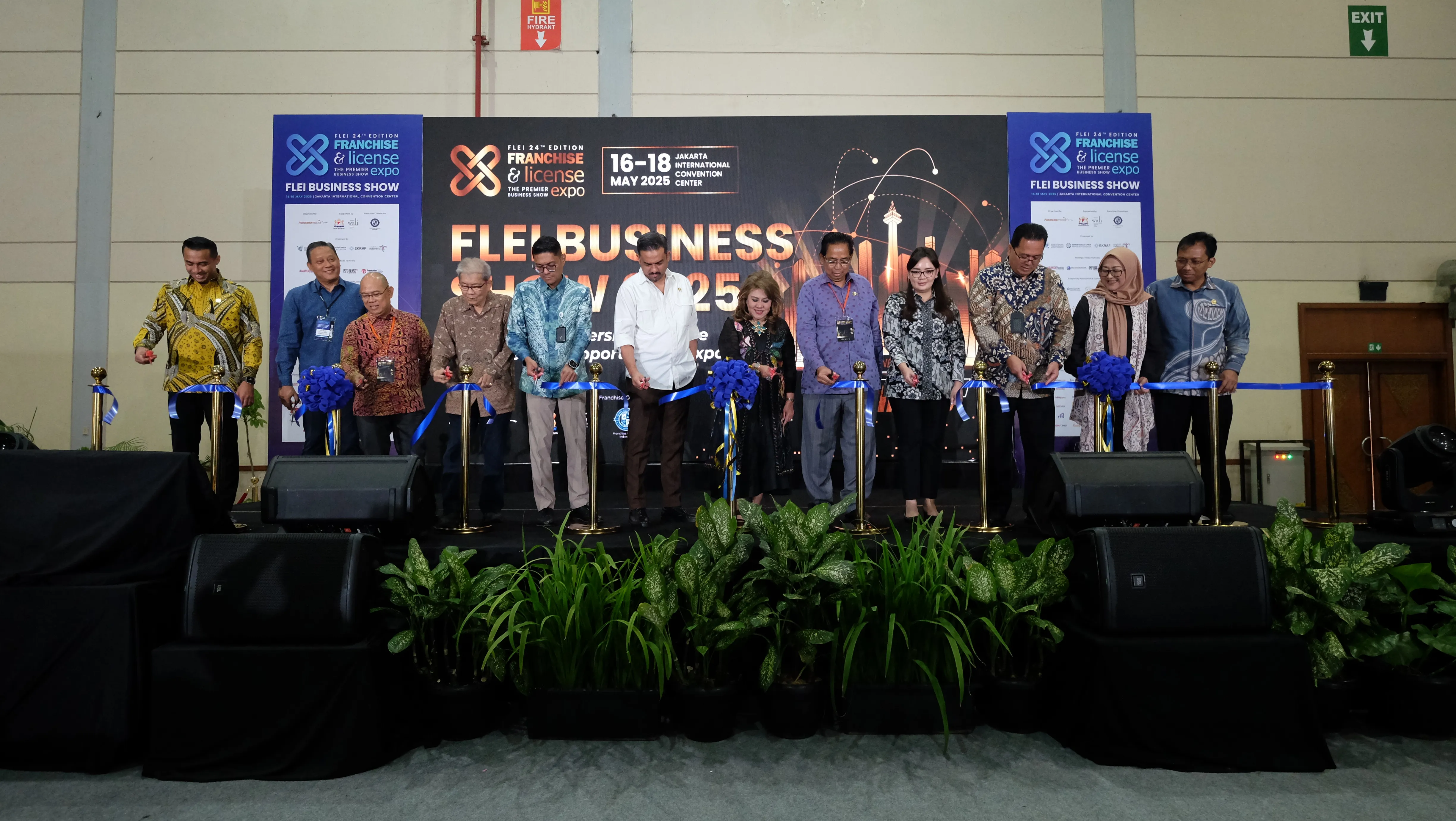  FLEI 2025 Hadirkan 200+ Peluang Bisnis Baru