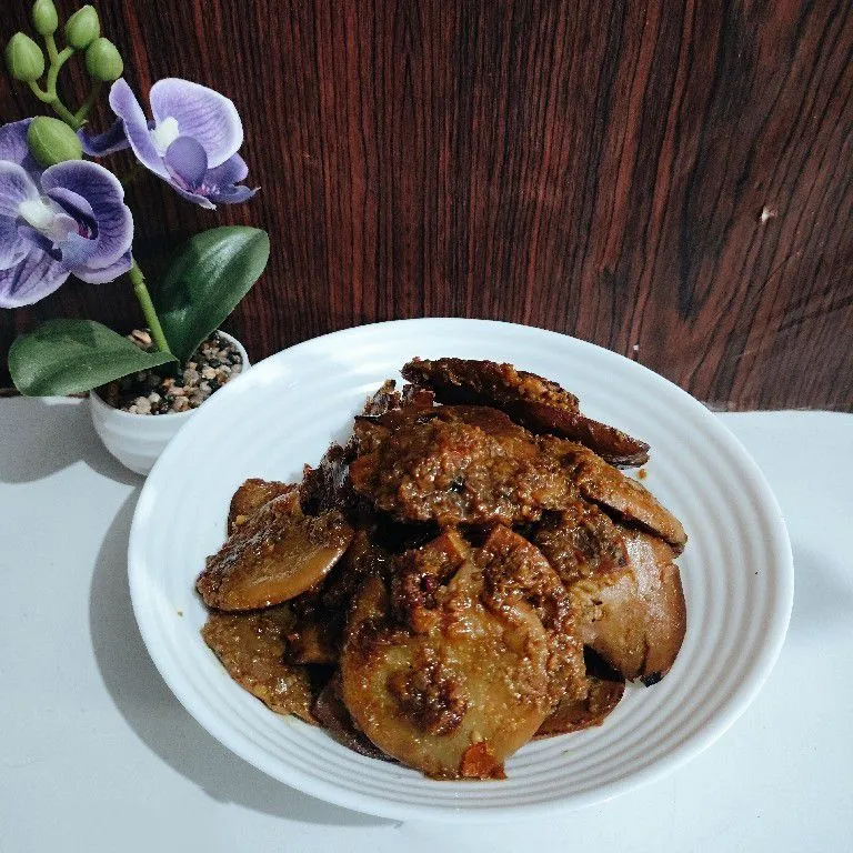 Semur Jengkol