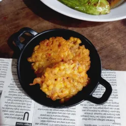 Bakwan Jagung Manis