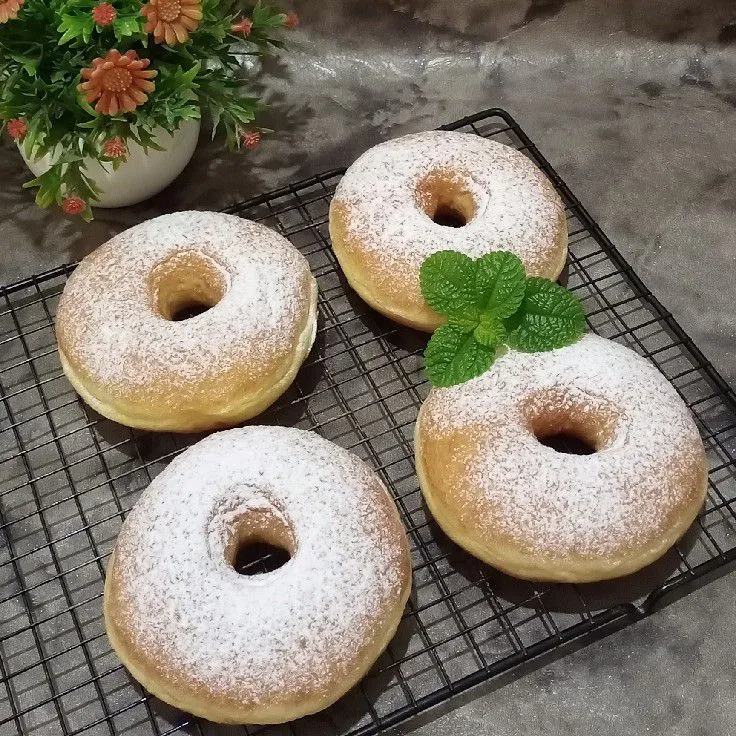 Donat Kentang