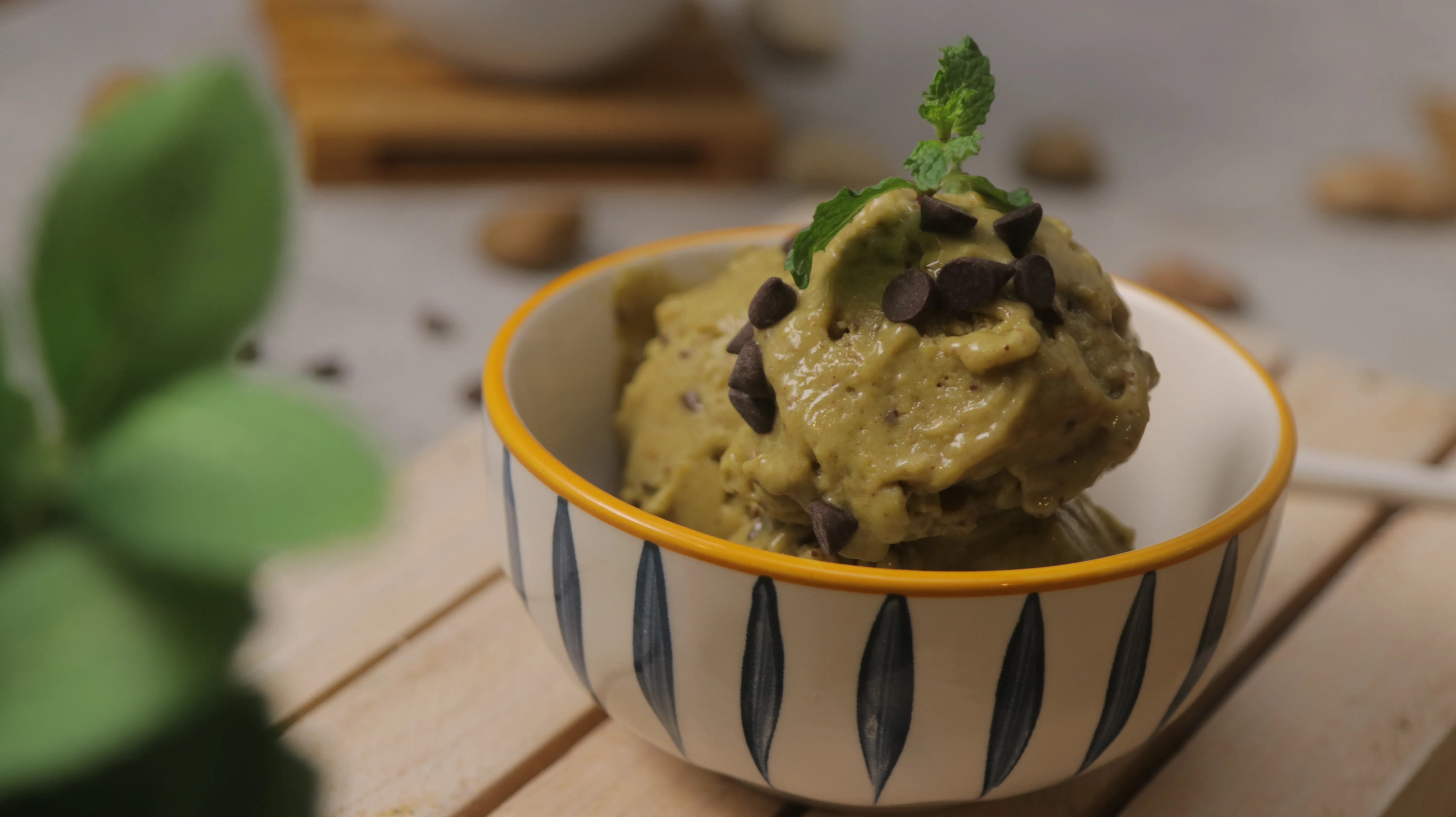 ​Cobain Es Krim Mint Sehat, Alternatif Cemilan Rendah Kalori! 