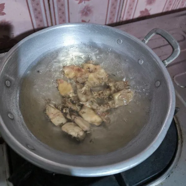 Rebus cumi asin sebentar saja cukup 1 menit.