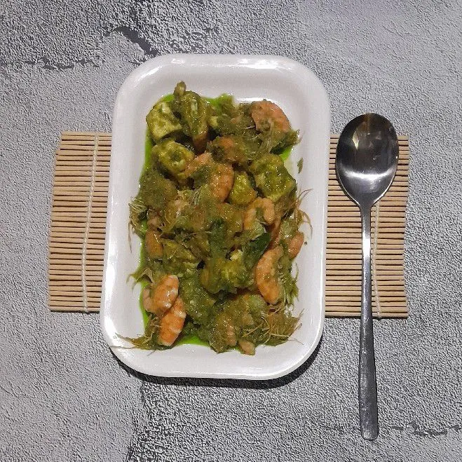 Tahu Udang Cabe Hijau