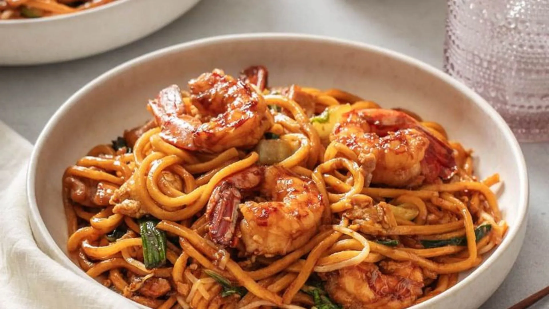 Rasakan Sensasi Umami Khas Chinese Food: Mie Goreng Saus XO! 