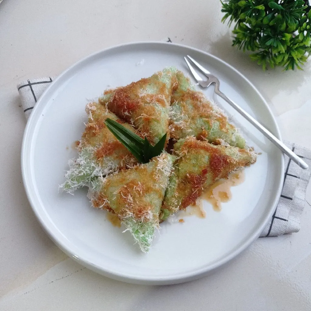 Kue Lupis (Metode 5.30.7)