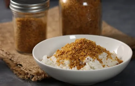 Yuk Bikin Homemade Abon Ikan Pedas, Siap Menjadi Sahabat Nasi Hangat