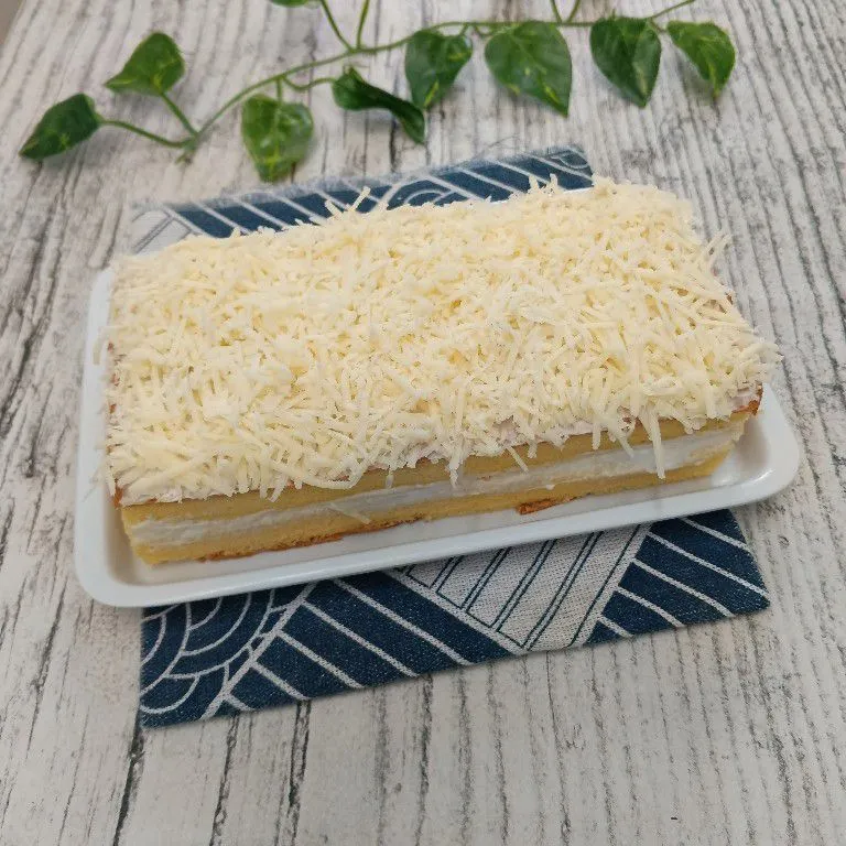 Bolu Lapis Krim Keju