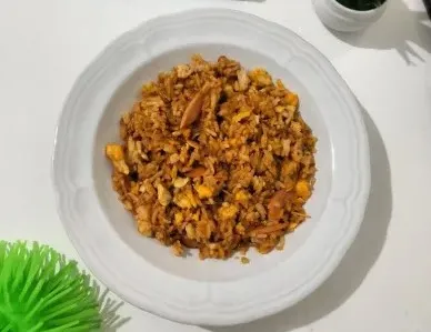 1. Nasi Goreng