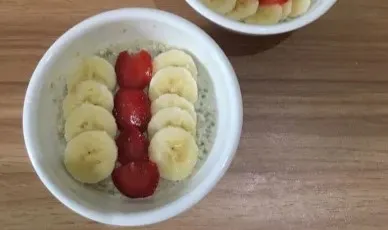 1. Overnight Oat