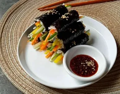 3. Kimbap
