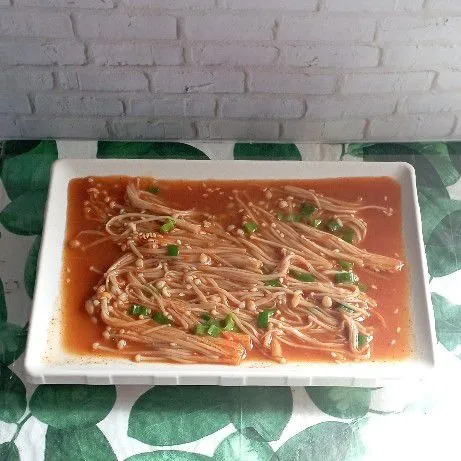 Enoki Saus Gochujang